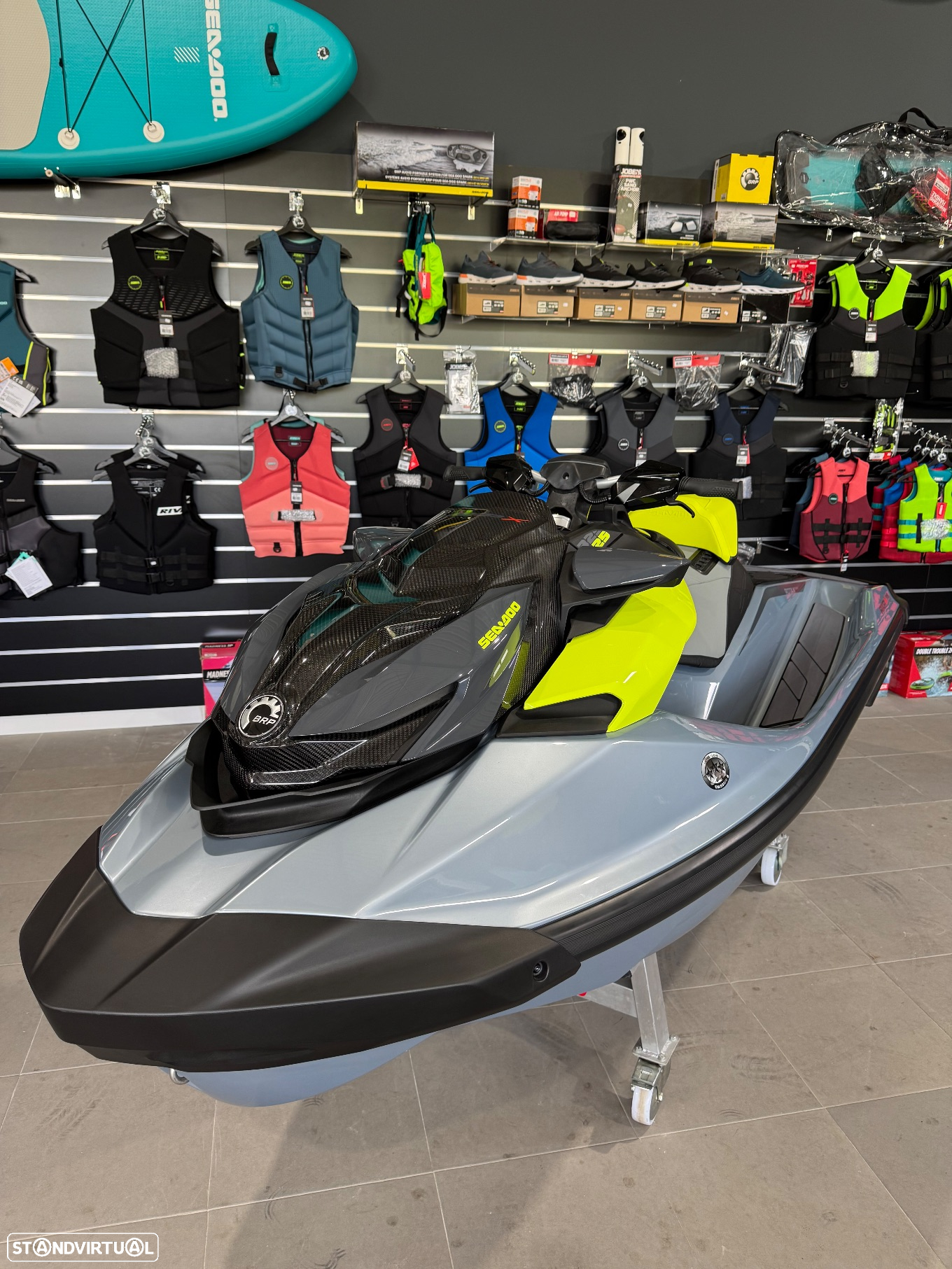 Sea-Doo Rxp-x 325 Rs - 5