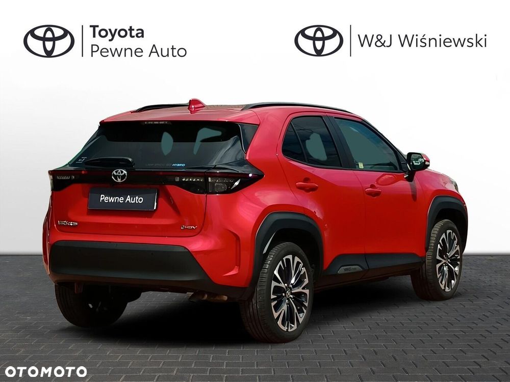 Toyota Yaris Cross Hybrid 1.5 Executive - 3