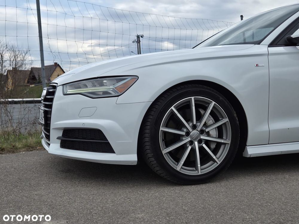 Audi A6 Limousine 2.0 TFSI Quattro S tronic - 15