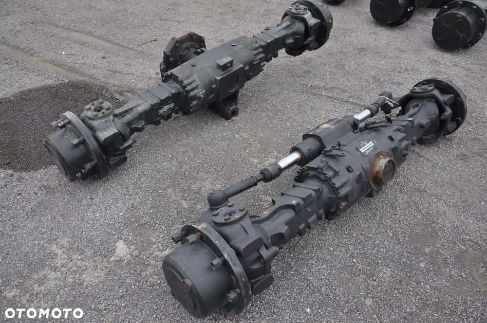 Most Dana Spicer NOWY