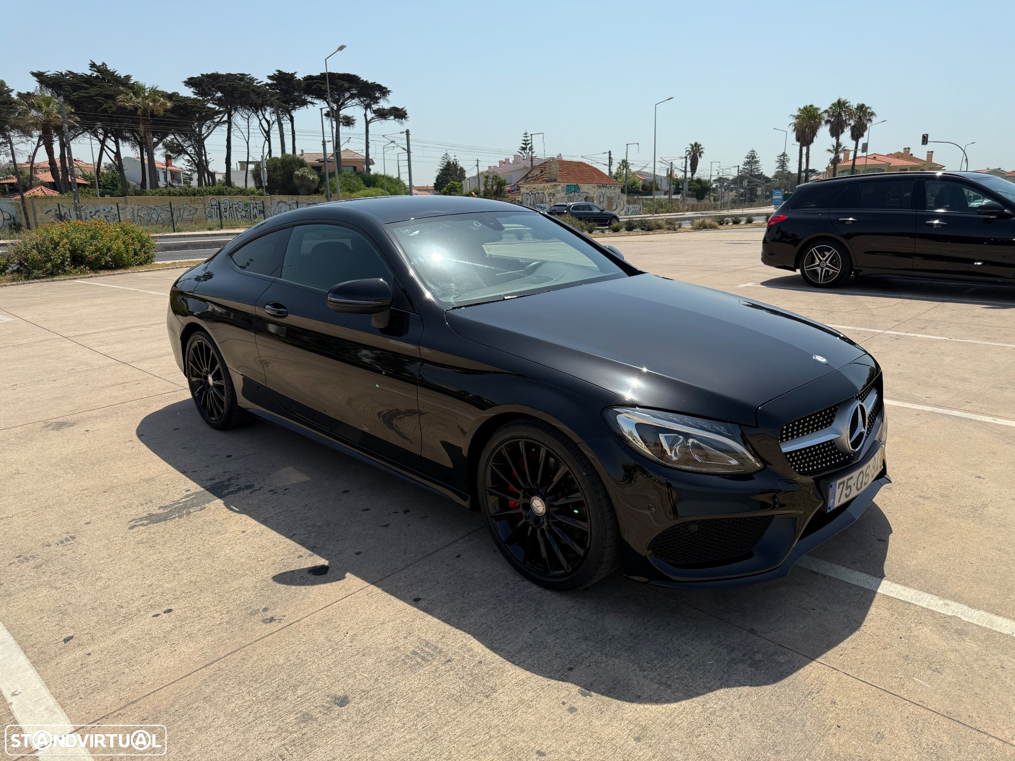 Mercedes-Benz C 250 d Aut. - 7