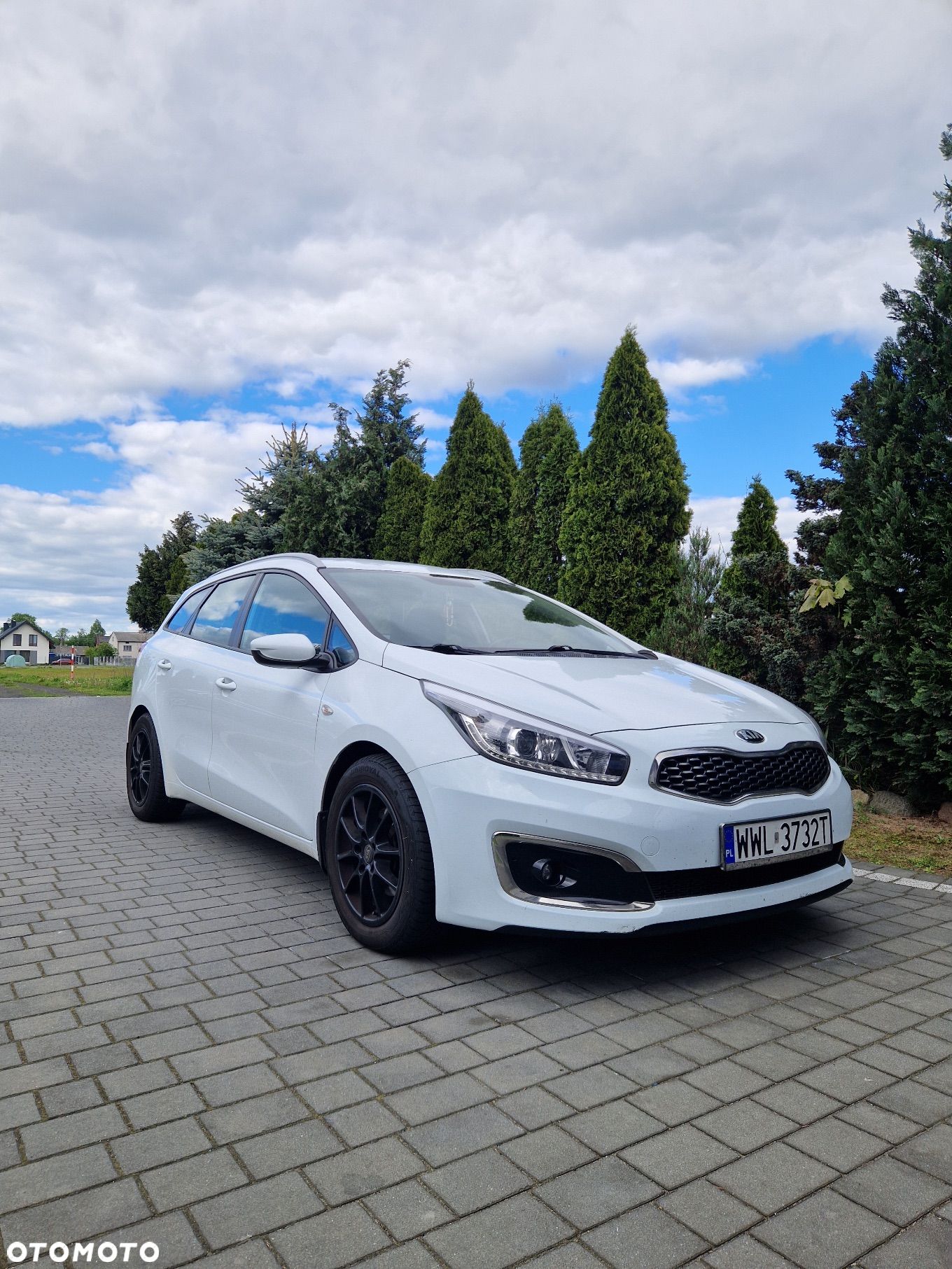 Kia Ceed Cee'd 1.6 CRDi L - 1