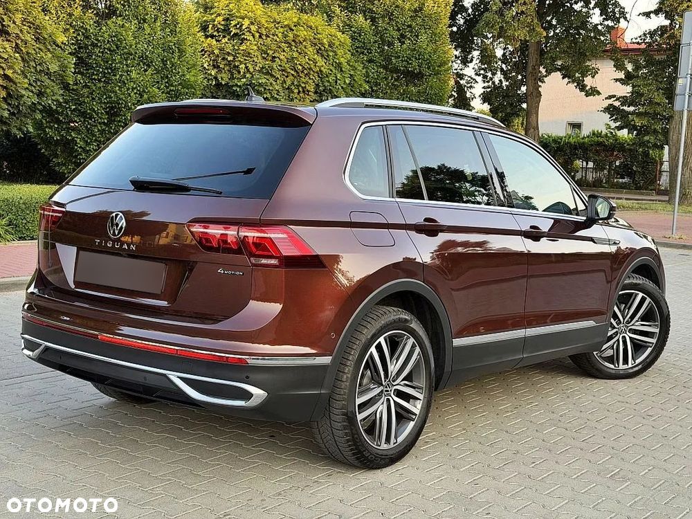 Volkswagen Tiguan 2.0 TDI SCR 4Mot Elegance DSG - 5