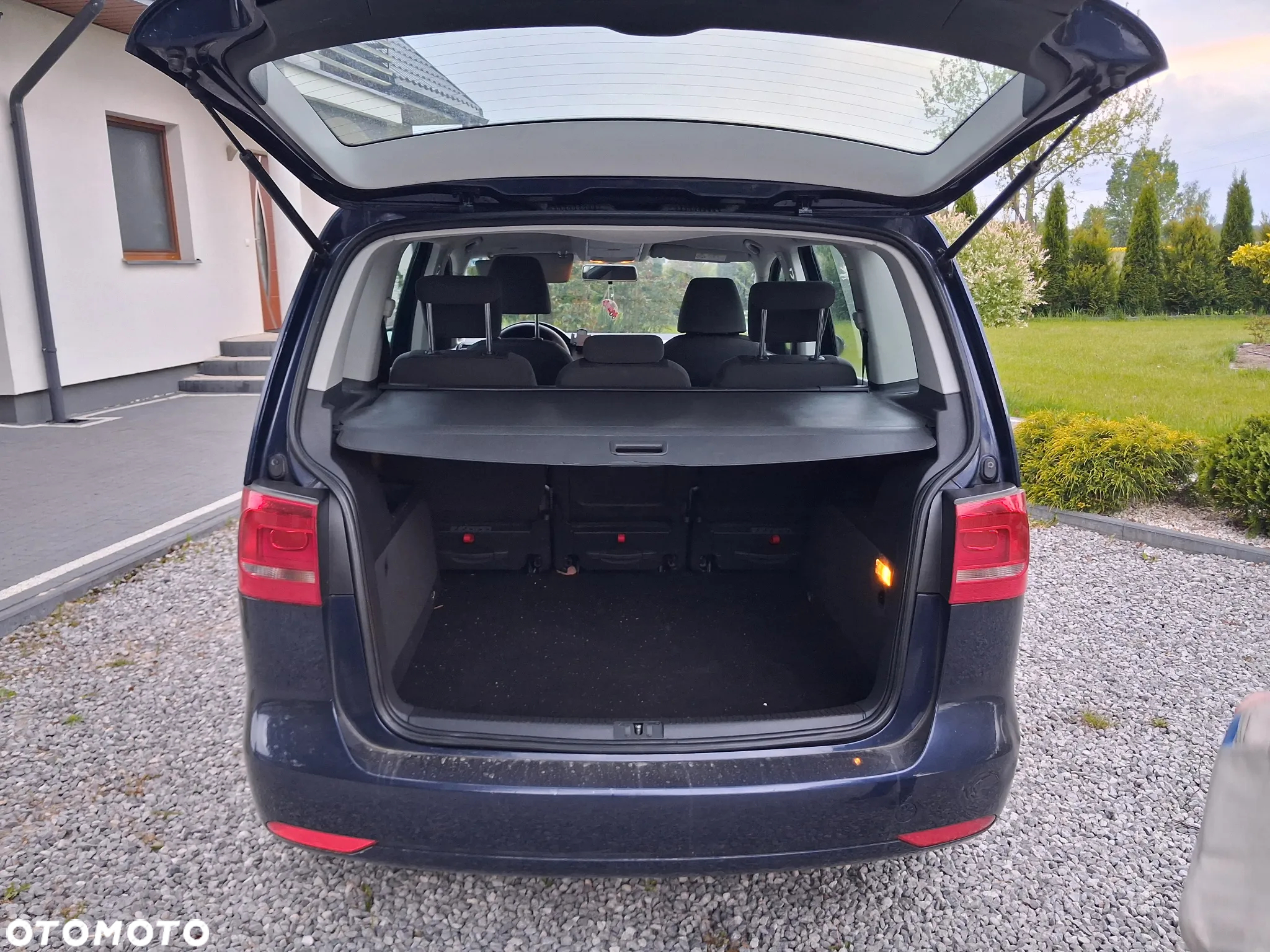 Volkswagen Touran 1.6 TDI BMT Comfortline - 15