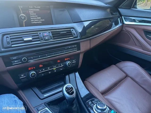 BMW 520 d EfficientDynamics - 4