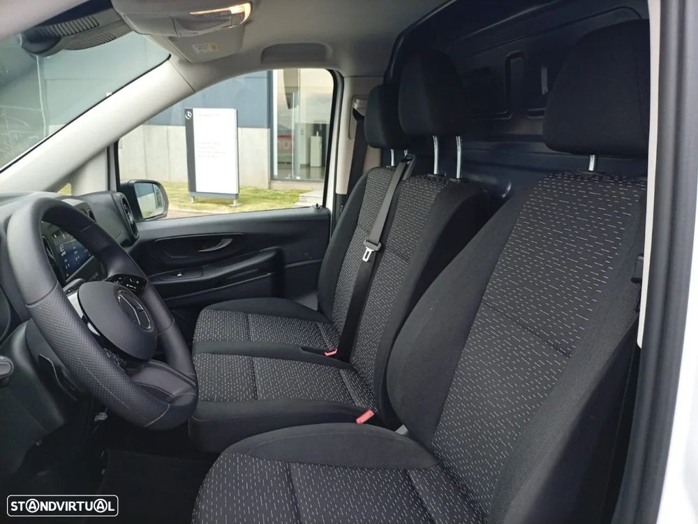 Mercedes-Benz e Vito Furgão - 4
