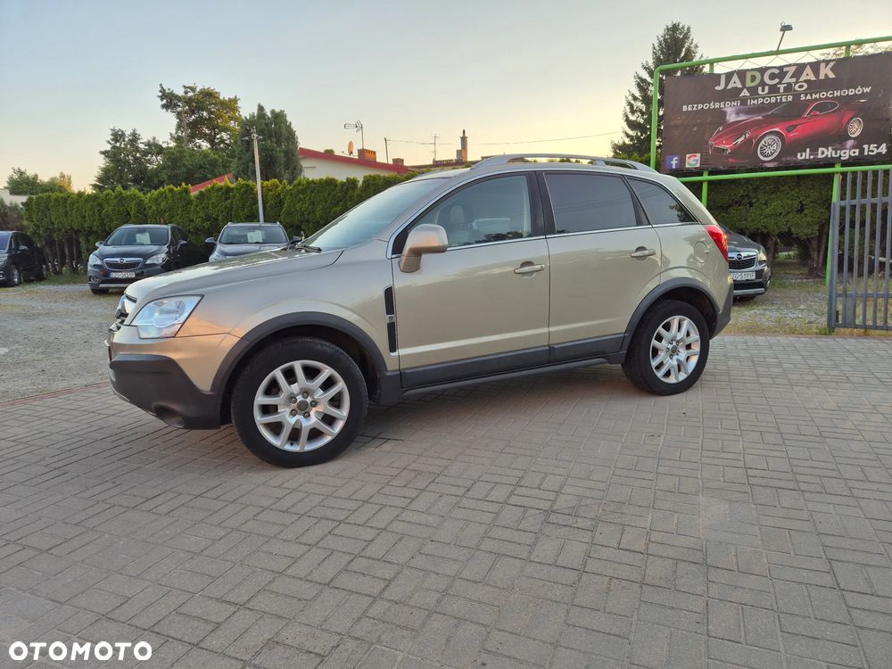 Opel Antara