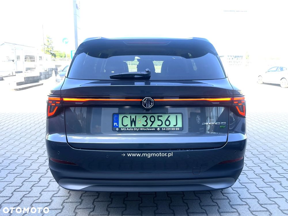MG S5 EV - 5