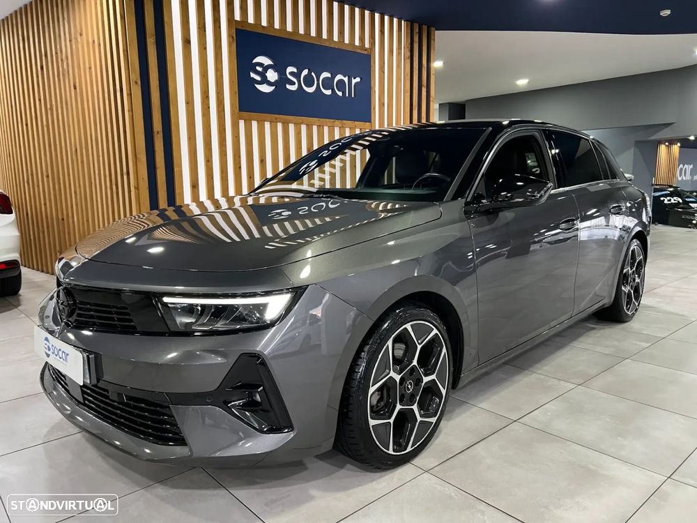 Opel Astra - 3