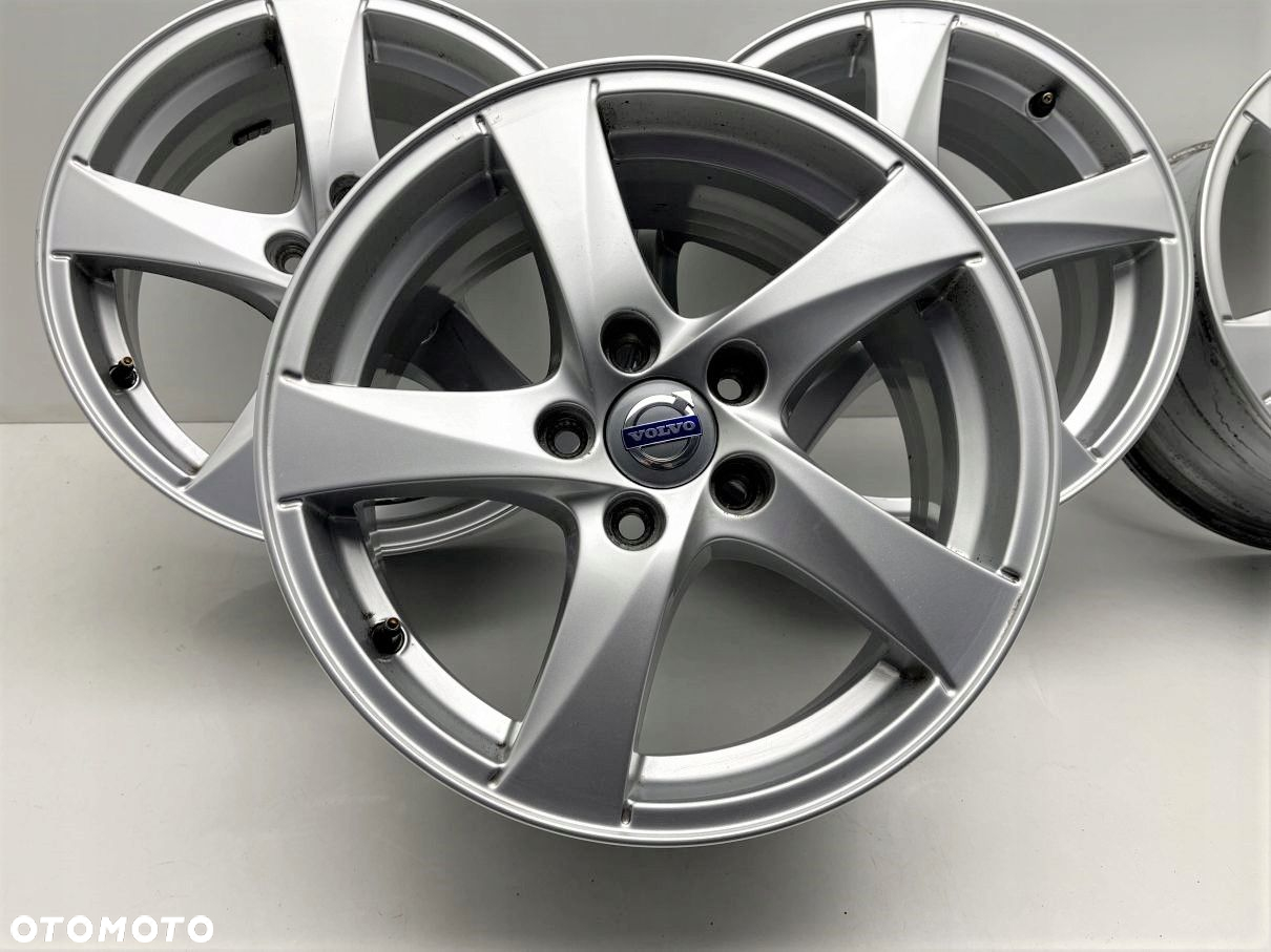 FELGI VOLVO C30 S40 V40 S60 V60 V70 7J 16 ET50 31423046 - 2