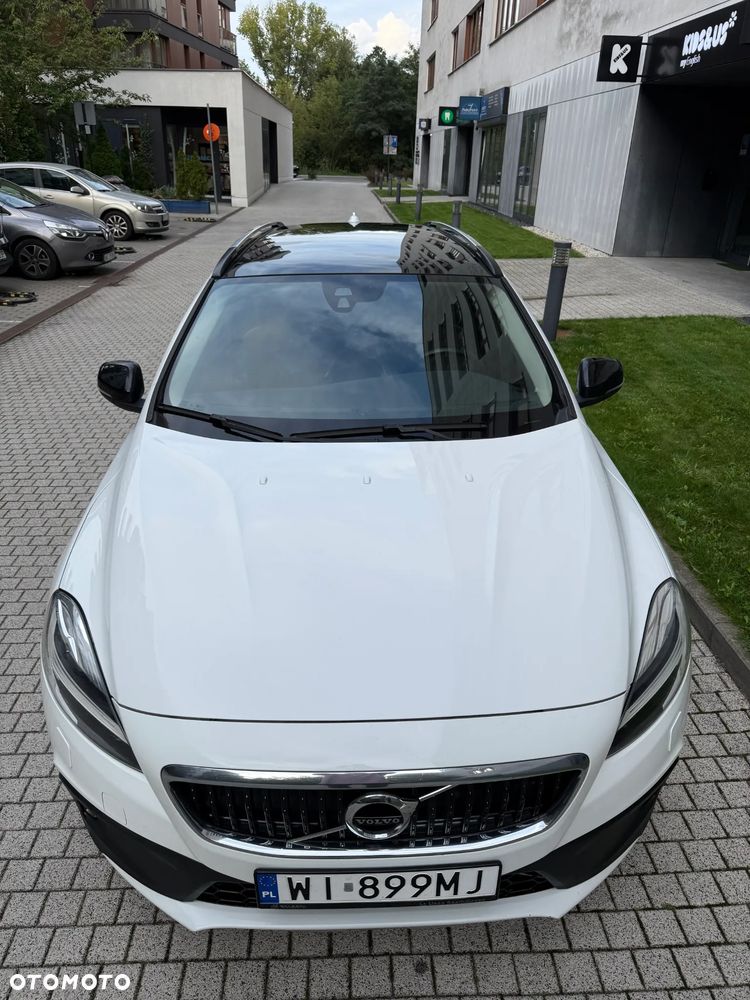 Volvo V40 Cross Country 2018 photo 5