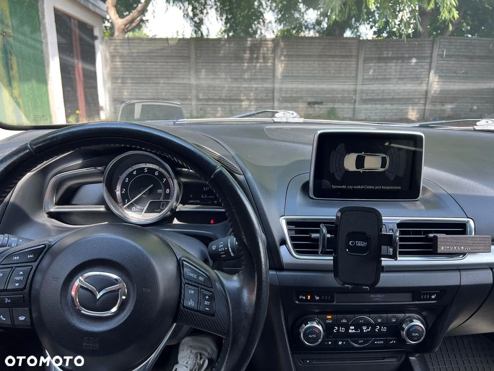 Mazda 3 2.0 Skypassion EU6 - 9