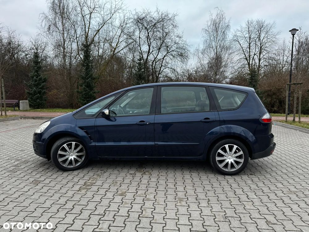 Ford S-Max 2.0 TDCi Ambiente - 8
