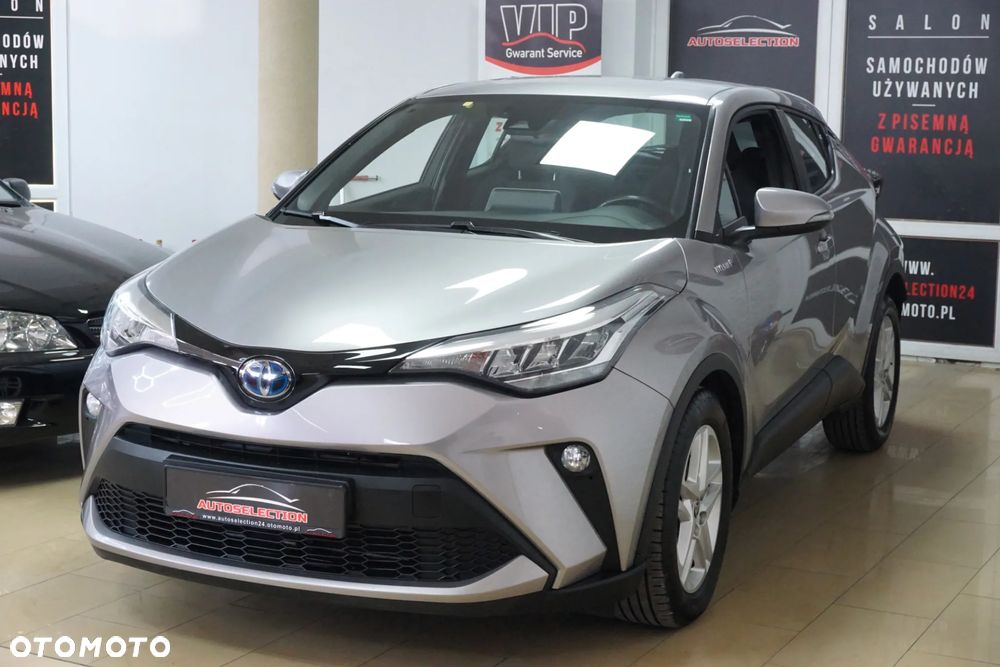 Toyota C-HR Hybrid Business-Edition - 3