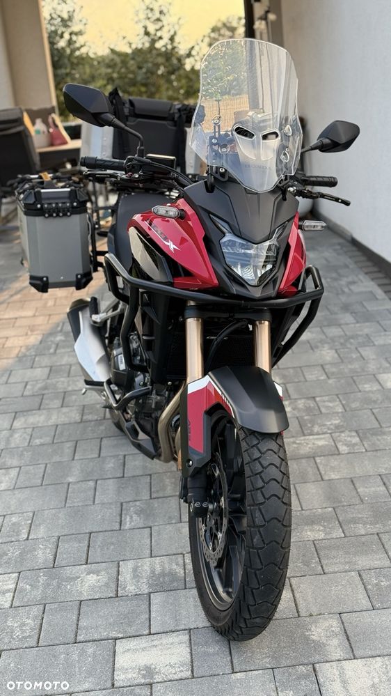 Honda CB - 3
