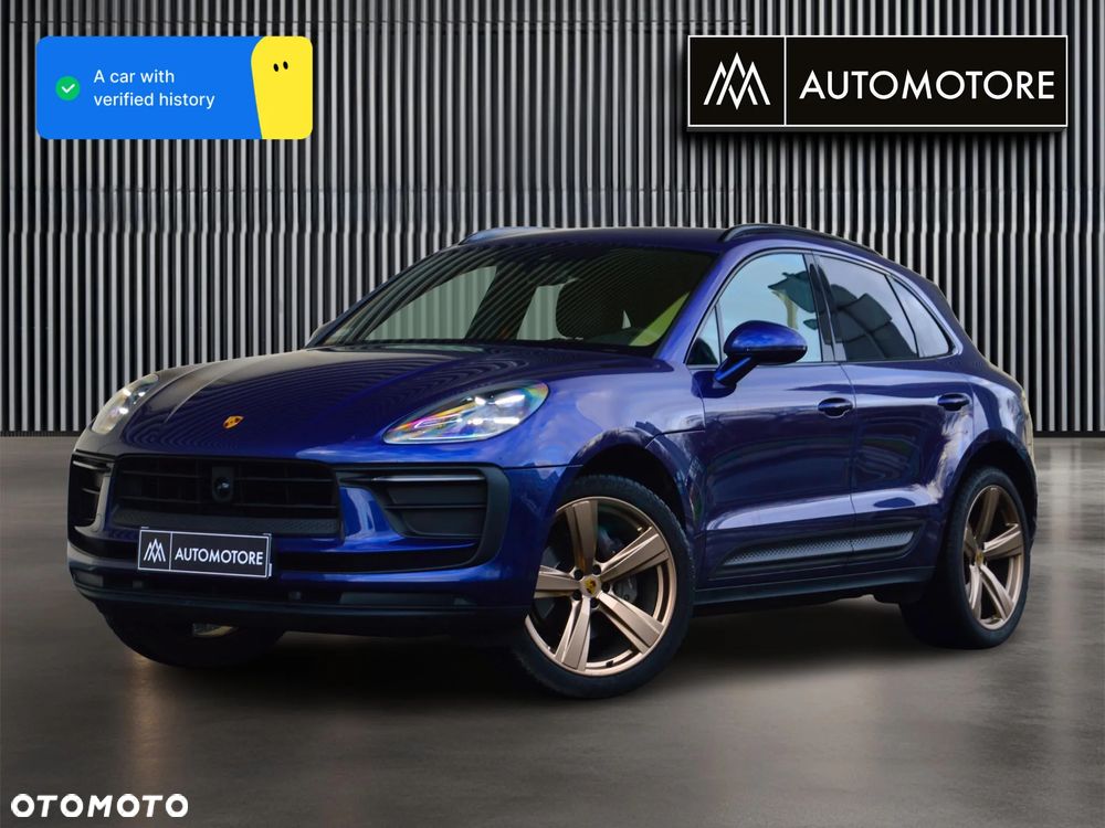 Porsche Macan Standard - 1