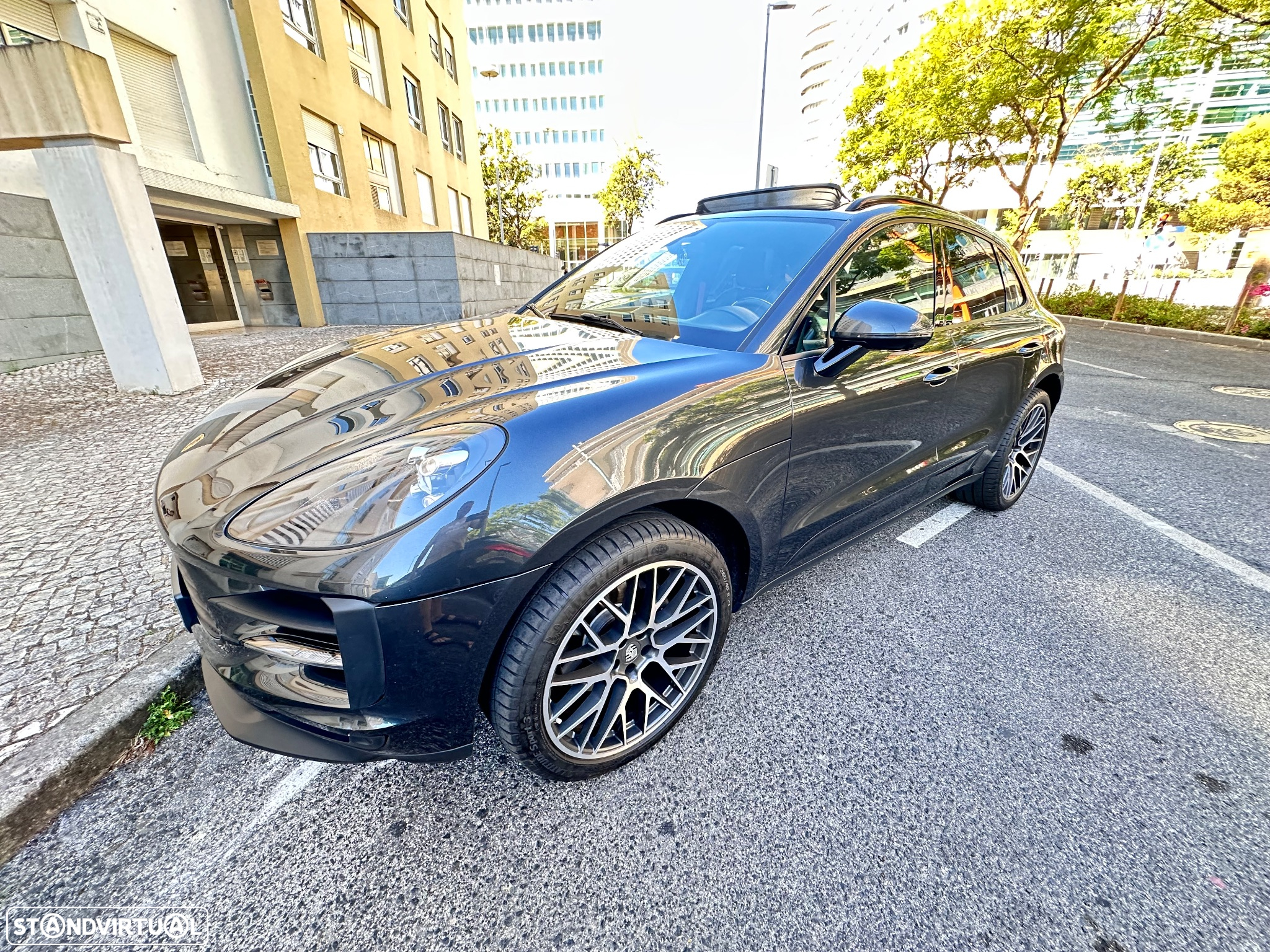 Porsche Macan PDK - 14