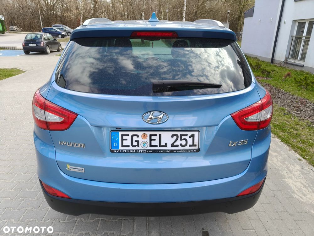 Hyundai ix35 1.6 2WD Fifa World Cup Edition - 16