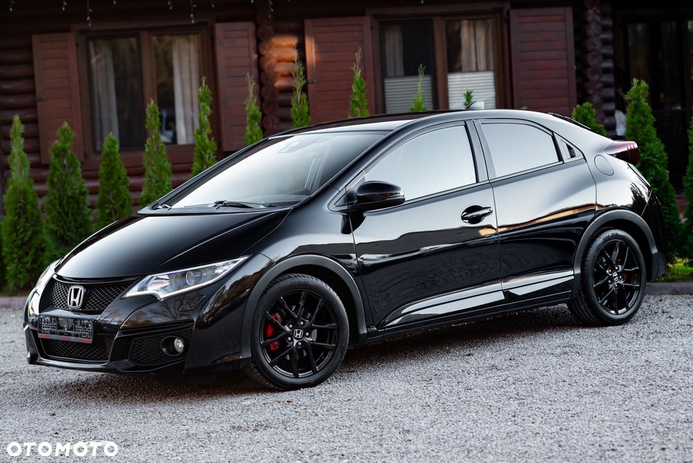 Honda Civic 1.8 i-VTEC Sport - 3