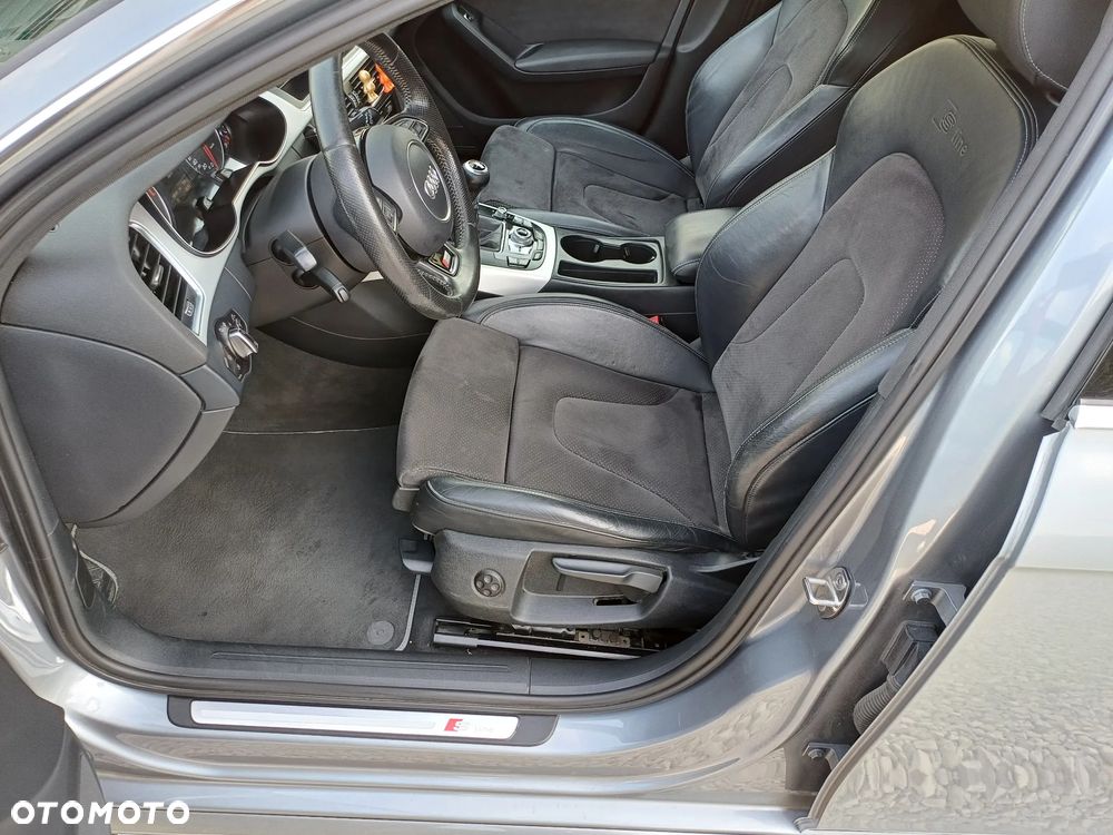 Audi A4 Avant 2.0 TDI DPF S line Sportpaket - 19