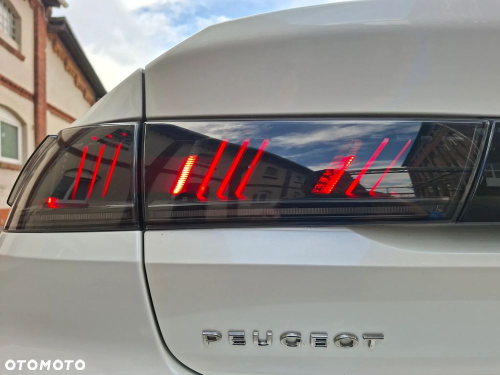 Peugeot 508 2.0 BlueHDi GT Line S&S EAT8 - 9