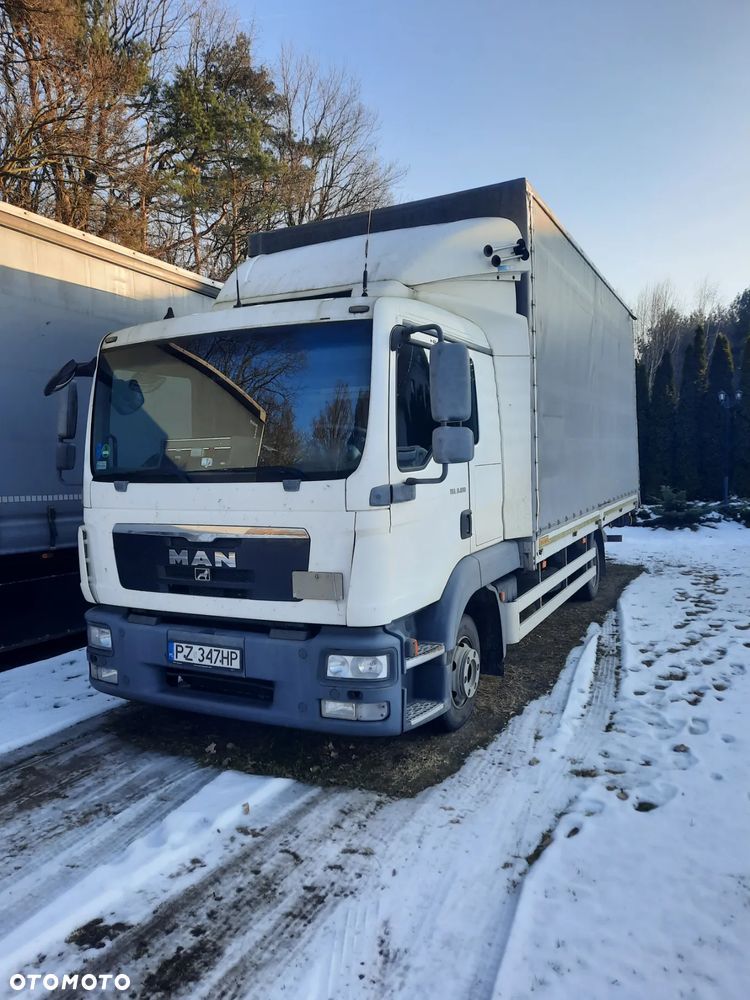 MAN TGL 8.180 - 7