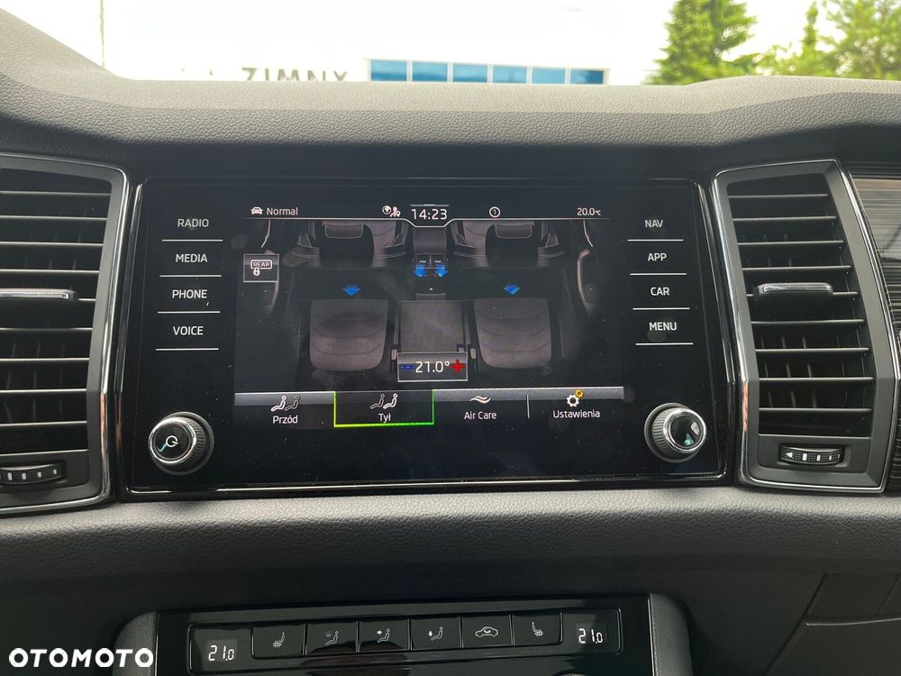 Skoda Kodiaq 2.0 TDI 4x2 Style DSG - 33