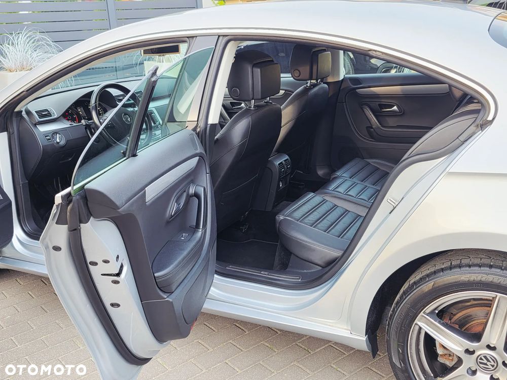 Volkswagen CC 2.0 TDI DPF BMT - 11