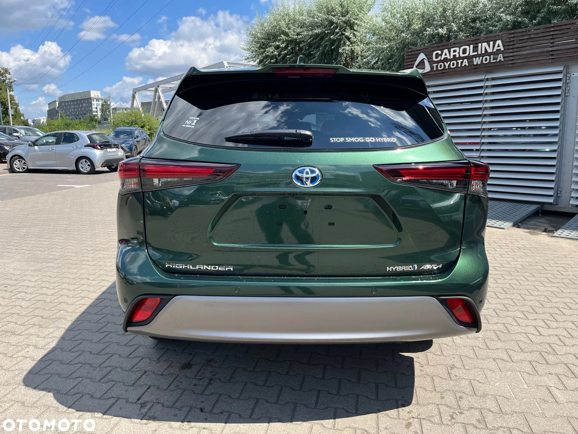 Toyota Highlander 2.5 Hybrid Executive - 4