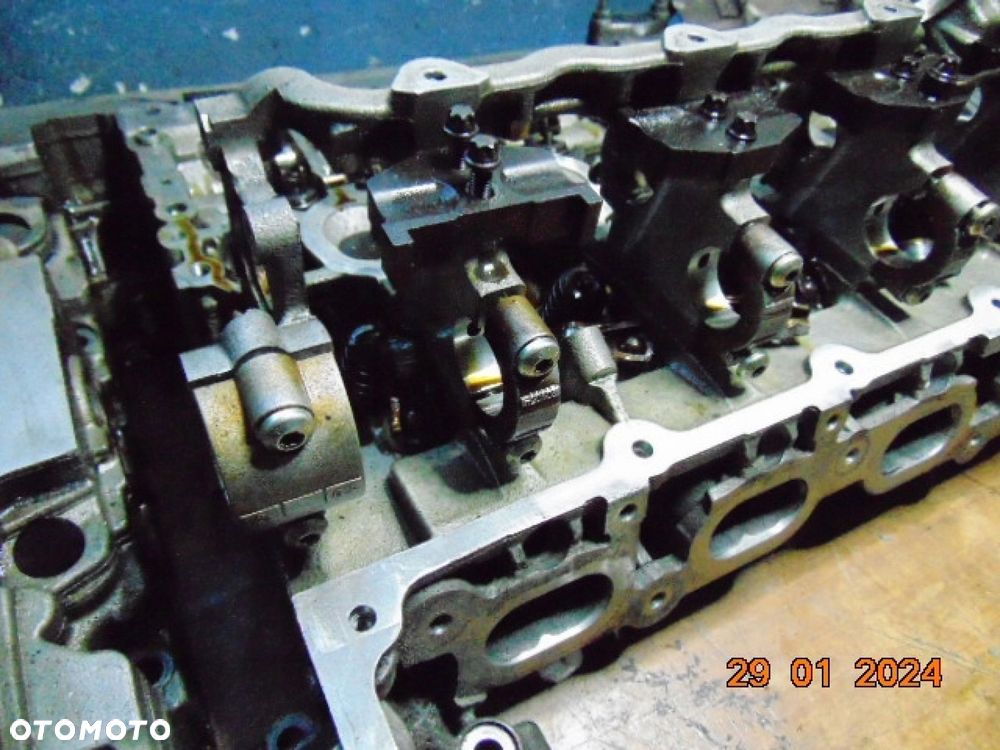 BMW E87 E90 E85 Z4 GŁOWICA SILNIKA STOPKI N53 N52 2.5i 7535325 - 8