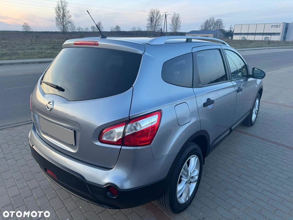Nissan Qashqai+2 2.0 Visia - 16