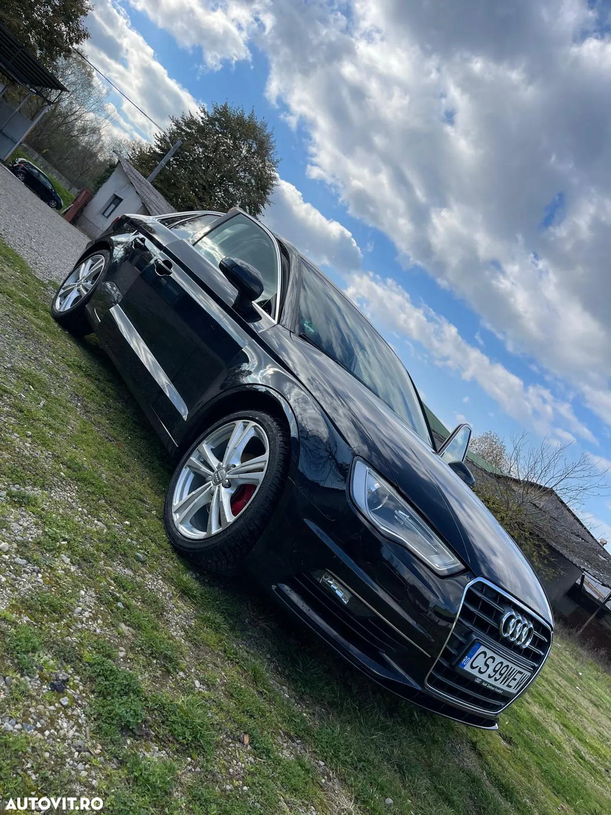 Audi A3 2.0 TDI Limousine - 13