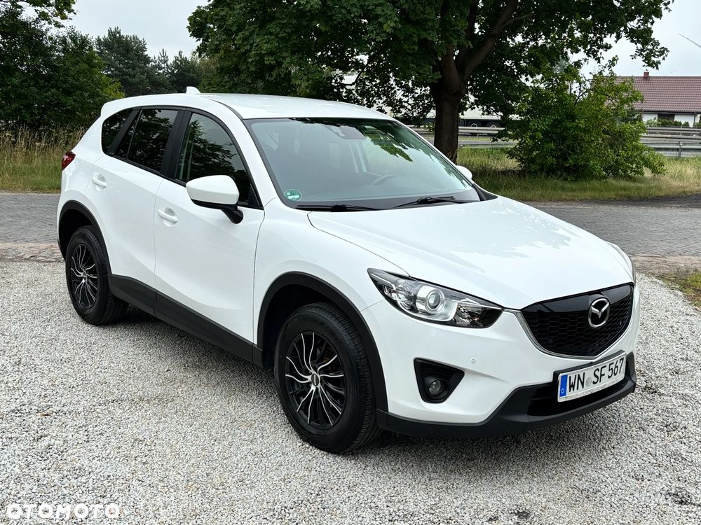 Mazda CX-5 SKYACTIV-G 165 Exclusive-Line - 19