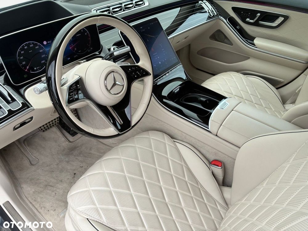 Mercedes-Benz Klasa S - 13