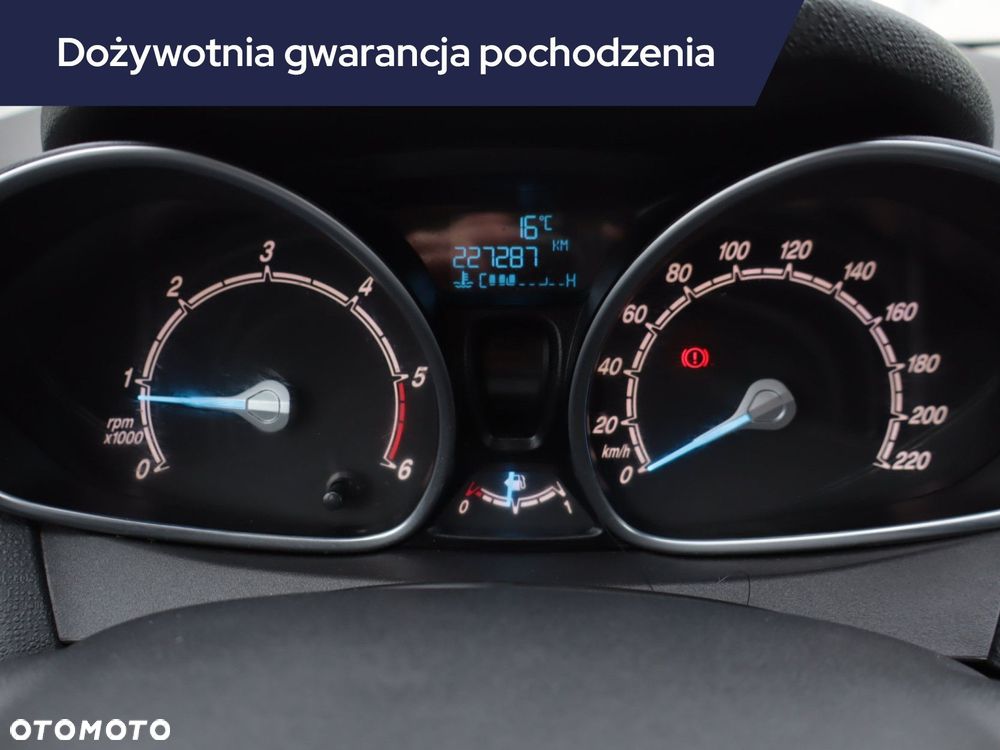 Ford Fiesta - 13