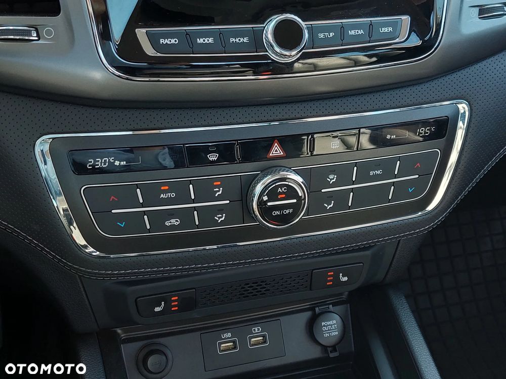 SsangYong/KGM Musso 2.2 e-XDi Quartz 4WD - 8