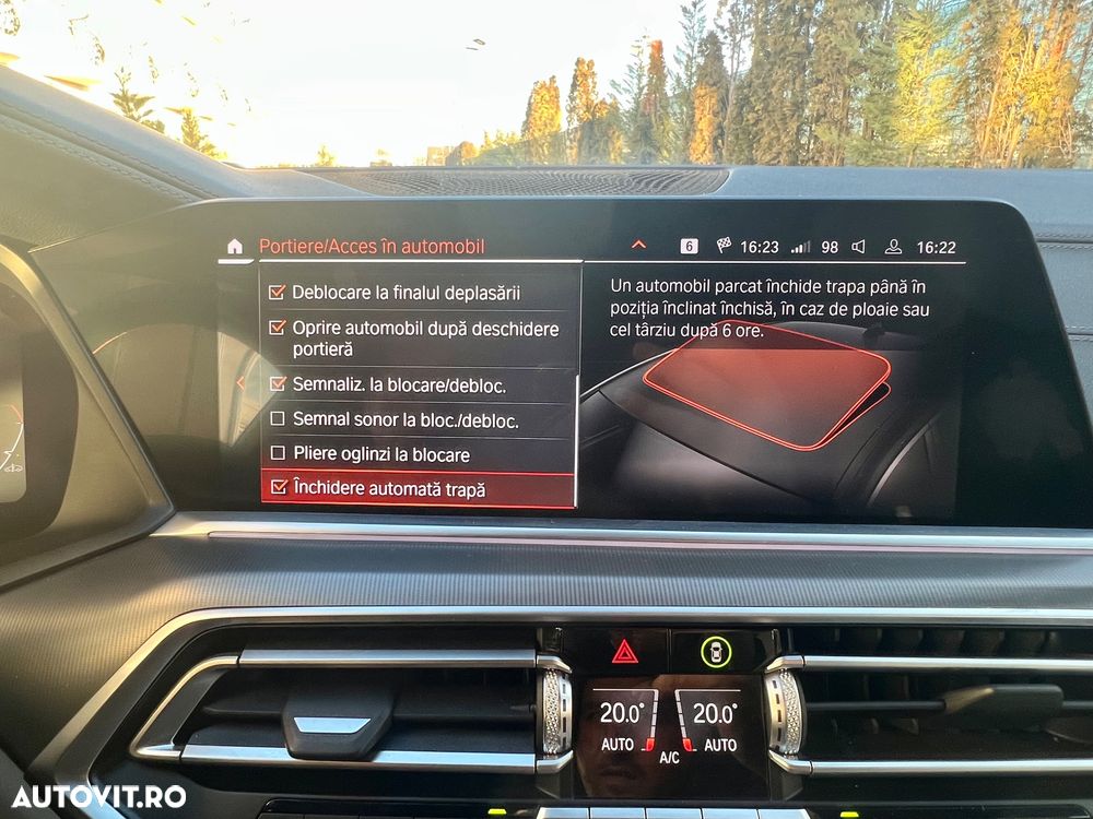 BMW X6 xDrive30d AT MHEV - 25