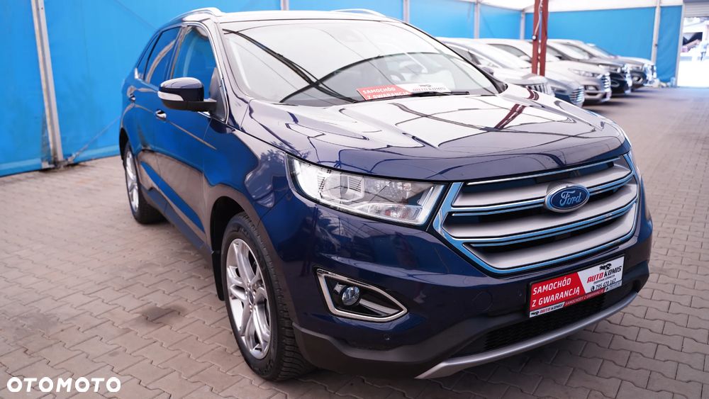 Ford Edge 2.0 TDCi Twin-Turbo 4WD Titanium - 15