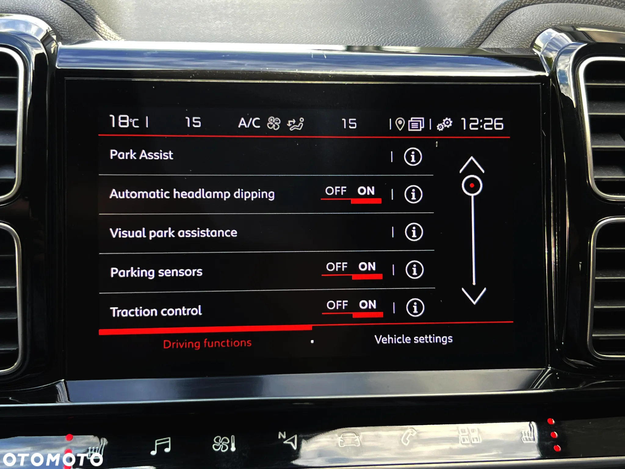Citroën C5 Aircross BlueHDI 130 S&S EAT8 SHINE PACK - 27