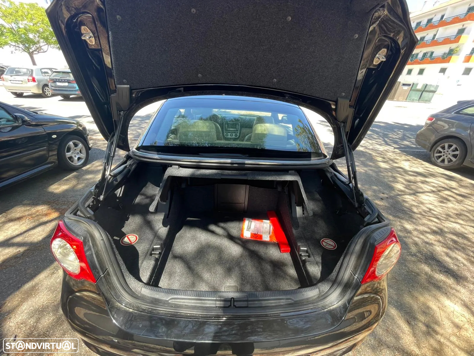 VW EOS 2.0 TDi - 13