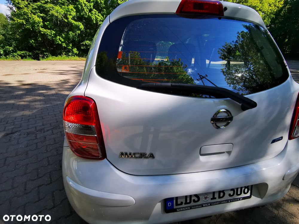Nissan Micra 1.2 30 Jahre Edition - 26