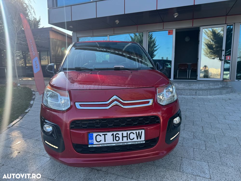 Citroën C3 Picasso HDi 110 FAP Carlsson - 9