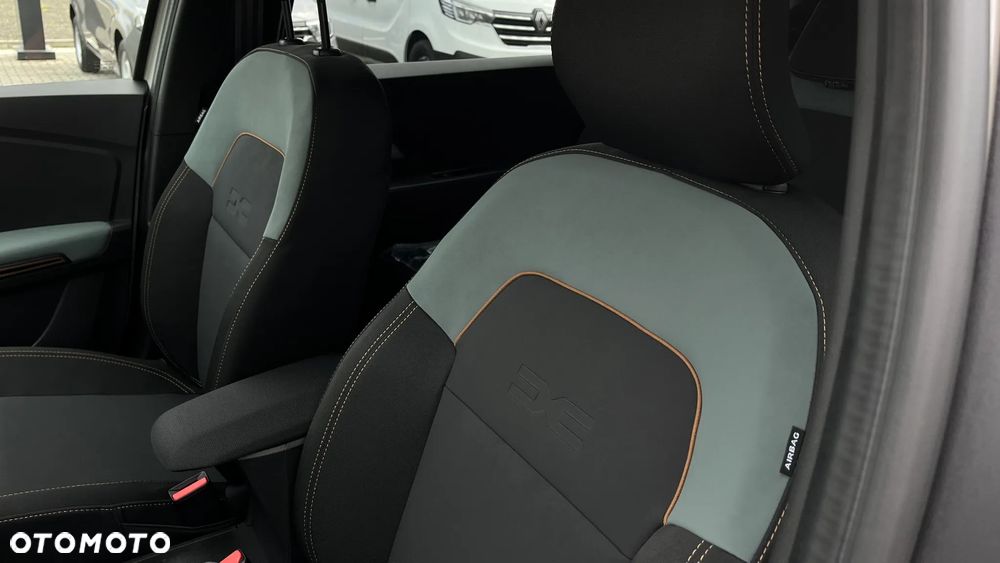 Dacia Jogger 1.8 Full Hybrid 155 Extreme MMT 7os - 15