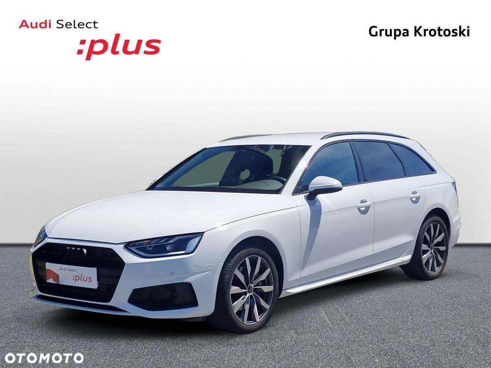 Audi A4 Avant 40 TFSI mHEV Advanced S tronic - 3
