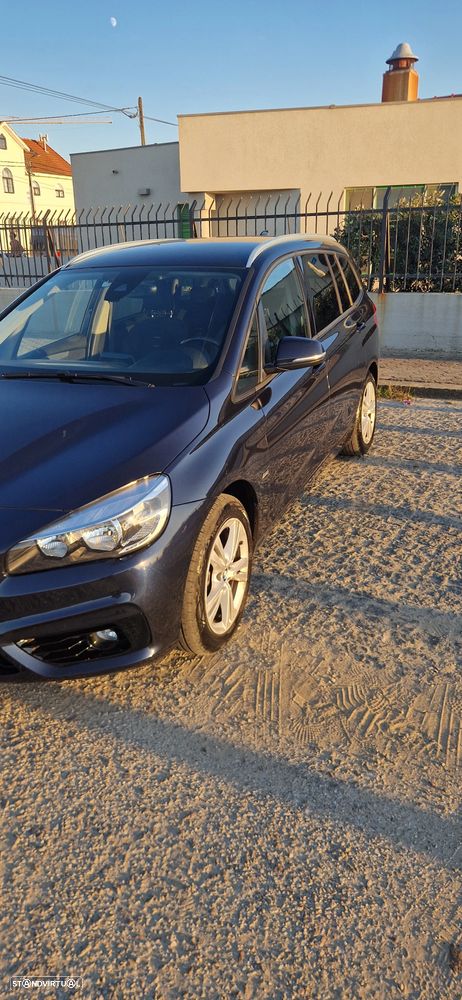 BMW 216 Gran Tourer d 7L Line Sport - 2