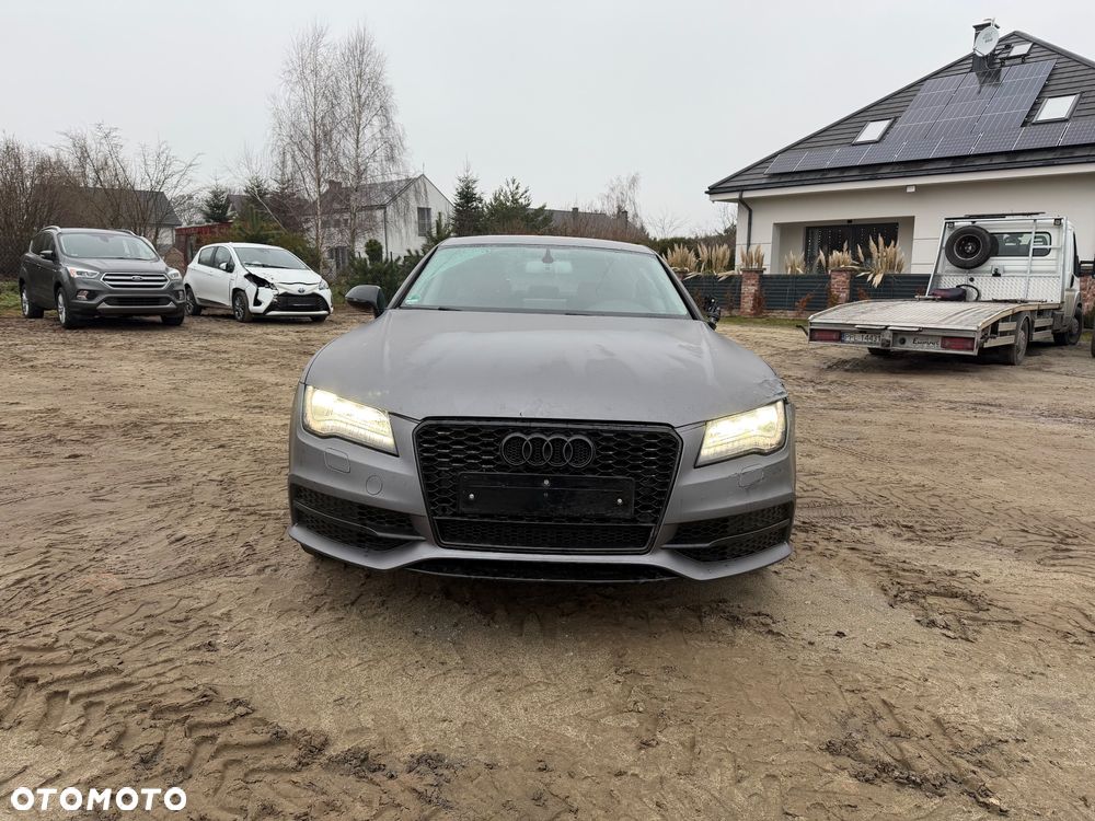 Audi A7 Sportback 3.0 TDI Quattro S tronic - 8