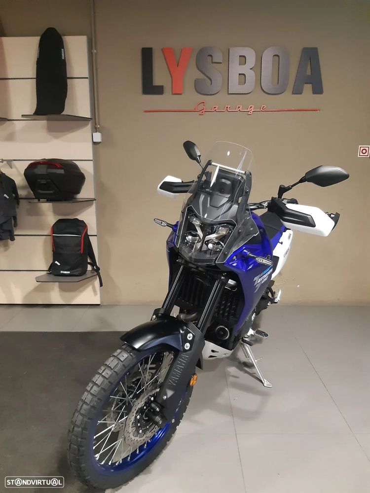 Yamaha Ténéré 700 - 3