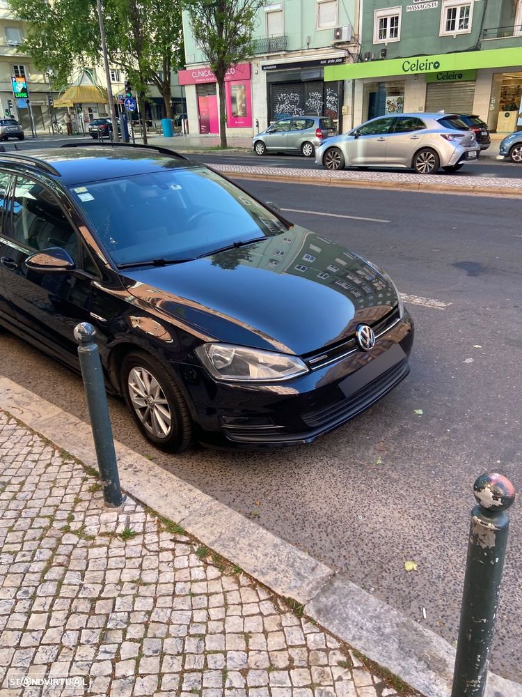 VW Golf Variant 1.6 BlueTDI Trendline - 3