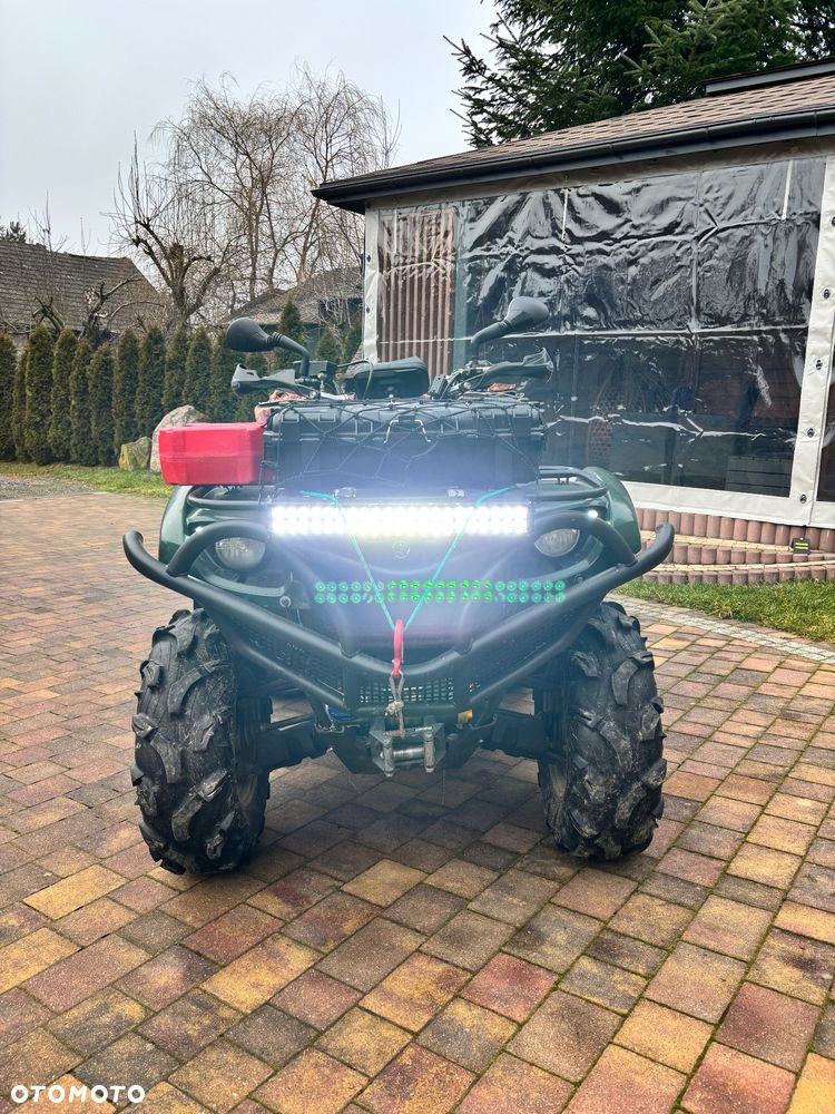 Yamaha Grizzly - 15