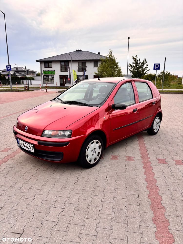 Fiat Punto 1.2 8V Active - 1